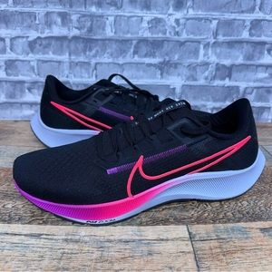 Nike Pegasus 38 crimson flash brand new in box never worn